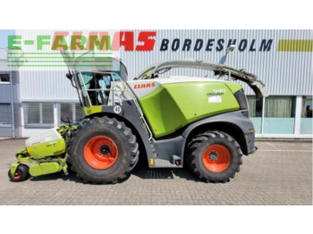 Hakselaar CLAAS Jaguar 940