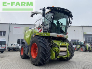 Hakselaar CLAAS Jaguar 970