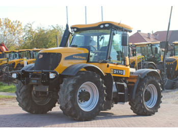 Tractor JCB