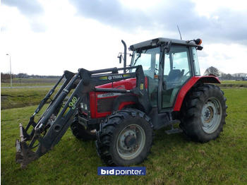 Tractor MASSEY FERGUSON