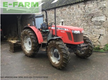 Tractor MASSEY FERGUSON