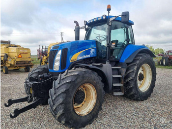 Tractor NEW HOLLAND T8030