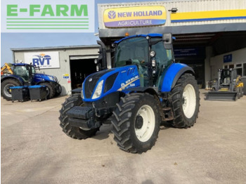 Tractor NEW HOLLAND T5