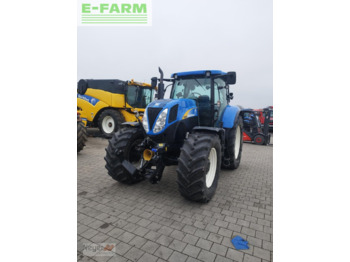 Tractor NEW HOLLAND T6000