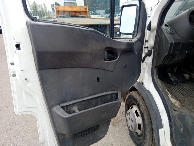 Kipper bestelwagen Iveco Daily 35C 11