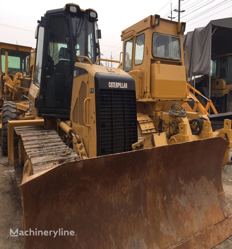 Leasing Caterpillar D5K Caterpillar D5K: afbeelding 1