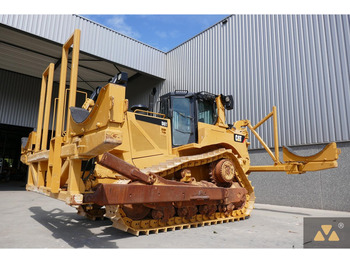 Pijpenlegger Caterpillar D8T Pipe carrier: afbeelding 1