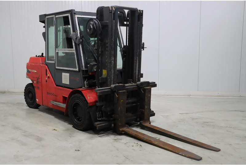 Bouwmachine Dantruck 8450DG