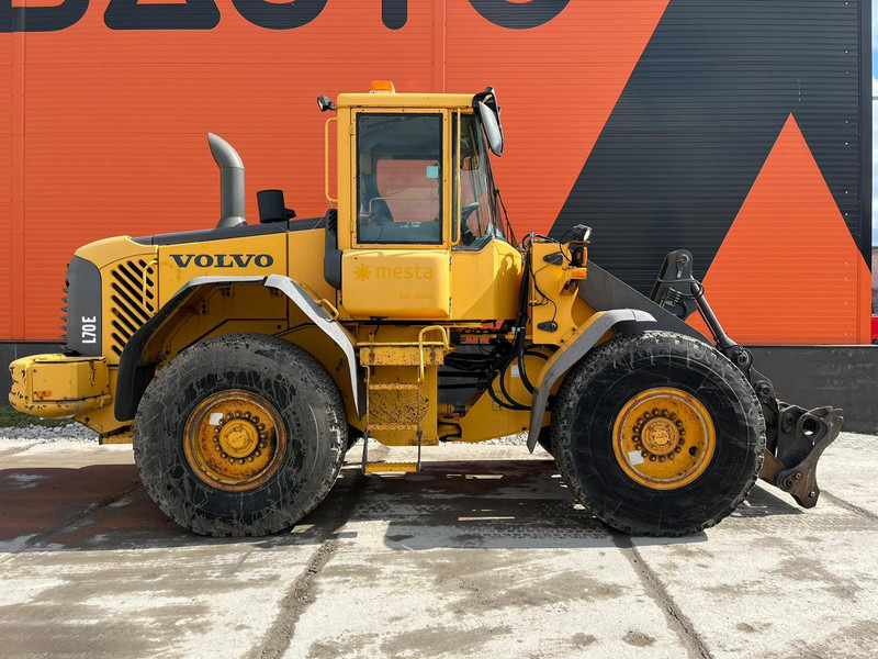 Leasing Volvo L 70 E 4x4 AC / LOADTRONIC / CENTRAL LUBRICATION Volvo L 70 E 4x4 AC / LOADTRONIC / CENTRAL LUBRICATION: afbeelding 6