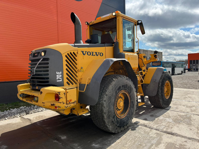 Leasing Volvo L 70 E 4x4 AC / LOADTRONIC / CENTRAL LUBRICATION Volvo L 70 E 4x4 AC / LOADTRONIC / CENTRAL LUBRICATION: afbeelding 7