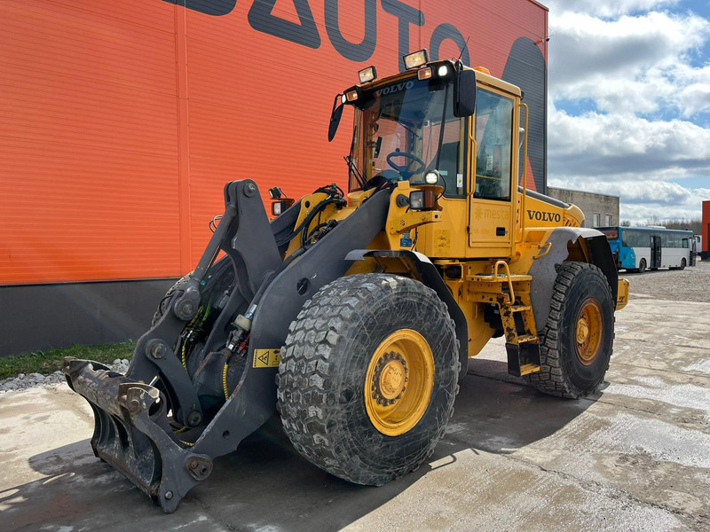 Leasing Volvo L 70 E 4x4 AC / LOADTRONIC / CENTRAL LUBRICATION Volvo L 70 E 4x4 AC / LOADTRONIC / CENTRAL LUBRICATION: afbeelding 3