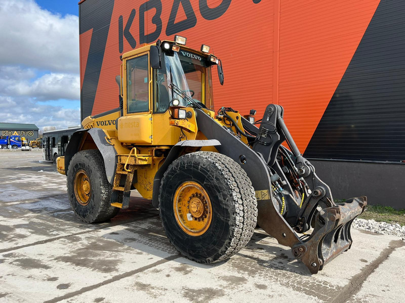 Leasing Volvo L 70 E 4x4 AC / LOADTRONIC / CENTRAL LUBRICATION Volvo L 70 E 4x4 AC / LOADTRONIC / CENTRAL LUBRICATION: afbeelding 5