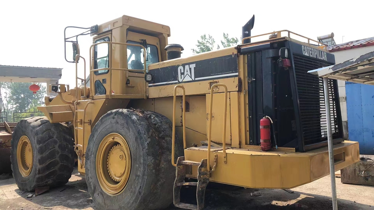 Wiellader CATERPILLAR 988B