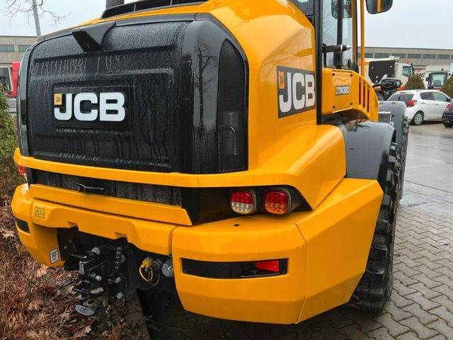 Wiellader JCB TM 320