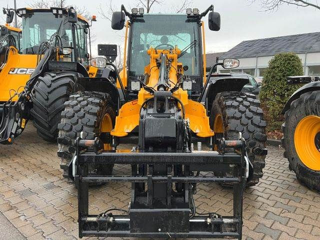 Wiellader JCB TM 320