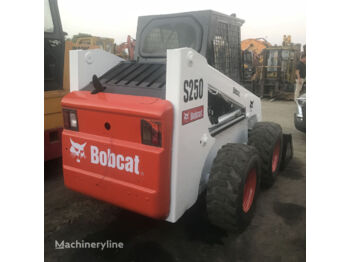 Schranklader BOBCAT S250