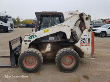 Schranklader BOBCAT S250