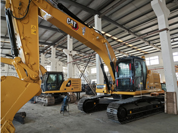 Rupsgraafmachine CATERPILLAR 330