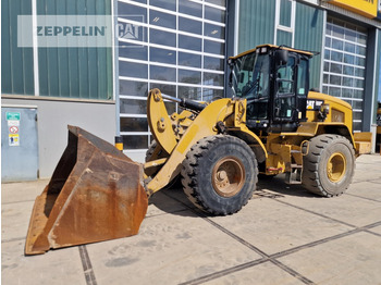 Wiellader CATERPILLAR 938K