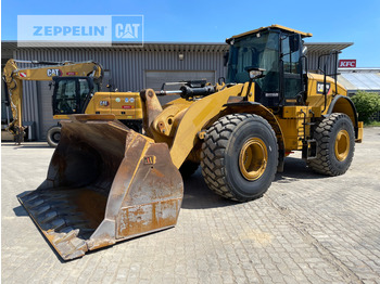 Wiellader CATERPILLAR 950GC