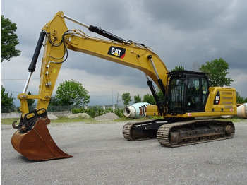 Rupsgraafmachine CATERPILLAR 330