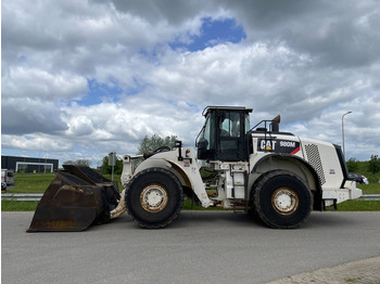 Wiellader CATERPILLAR 980M