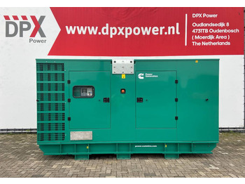 Industrie generator CUMMINS