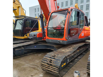 Rupsgraafmachine DOOSAN DX225