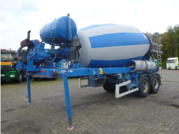 Betonmixer oplegger DE BUF