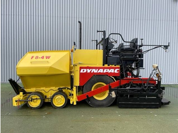 Asfaltafwerkmachine DYNAPAC