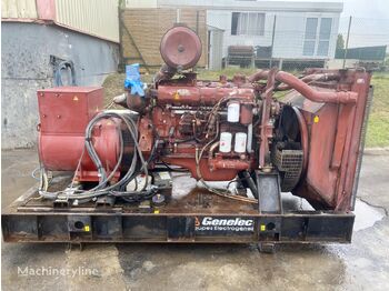 Industrie generator IVECO