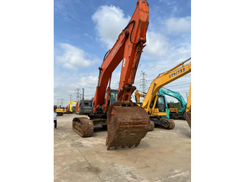 Rupsgraafmachine HITACHI ZX350