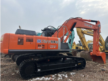 Rupsgraafmachine HITACHI ZX350