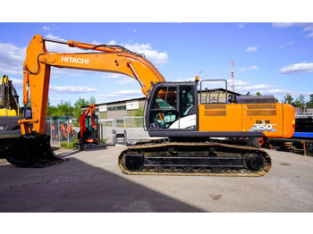 Rupsgraafmachine HITACHI ZX350LC-6