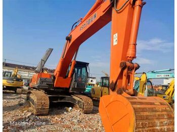 Rupsgraafmachine HITACHI ZX350