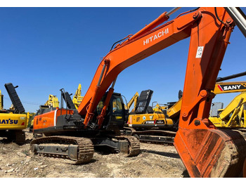 Rupsgraafmachine HITACHI ZX350