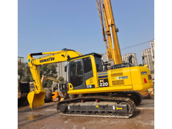 Rupsgraafmachine KOMATSU PC220-8