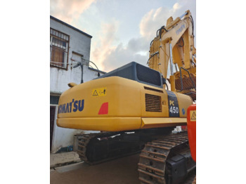 Rupsgraafmachine KOMATSU PC450-8