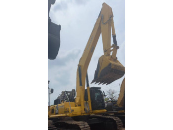 Rupsgraafmachine KOMATSU PC450