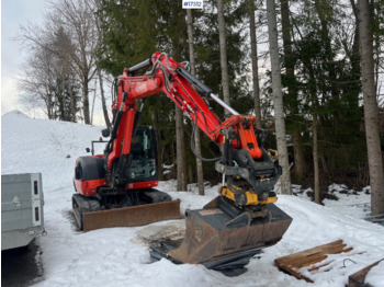 Graafmachine KUBOTA