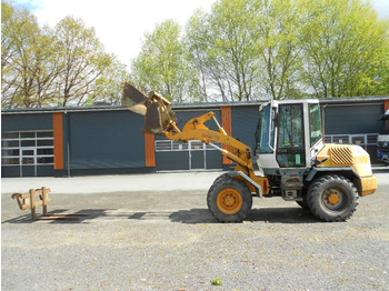 Wiellader LIEBHERR L 507