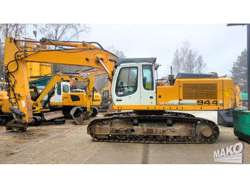 Rupsgraafmachine LIEBHERR R 944