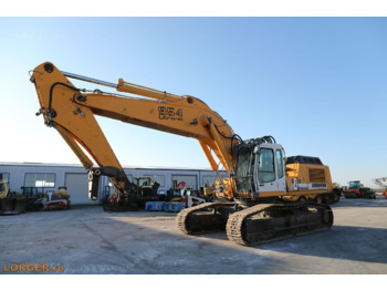 Rupsgraafmachine LIEBHERR R 954 B