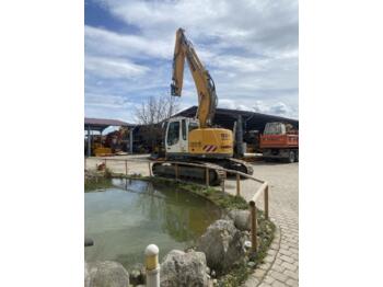 Rupsgraafmachine LIEBHERR R 924