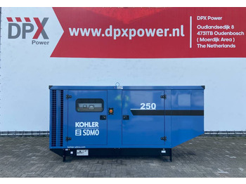 Industrie generator SDMO