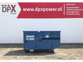 Industrie generator SDMO