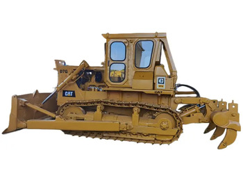 Bulldozer CATERPILLAR D5H