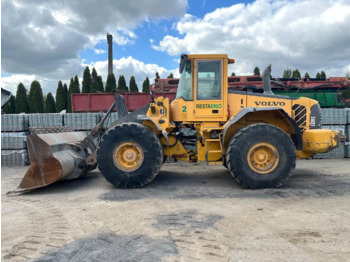 Wiellader VOLVO L120E