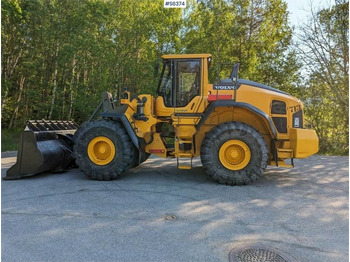 Wiellader VOLVO L180H