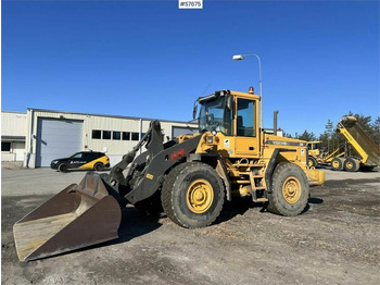 Wiellader VOLVO L90D